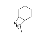 (1R,2S)-1-N,2-N,2-N-trimethylcyclohexane-1,2-diamine Structure