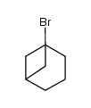 1-bromobicyclo[3.1.1.]heptane Structure