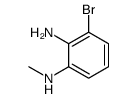 3-溴-(N1-甲基)苯-1,2-二胺图片