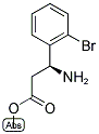 METHYL (3S)-3-AMINO-3-(2-BROMOPHENYL)PROPANOATE图片