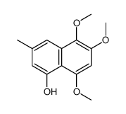 122849-64-3 structure