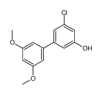 1261921-05-4 structure