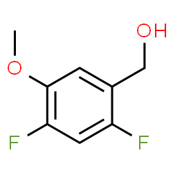 2,4-Difluoro-5-methoxybenzyl alcohol图片