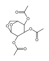 2,3,4-tri-O-acetyl-1,6-anhydromannopyranose picture