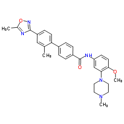 GR 127935盐酸盐结构式