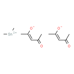 DIMETHYLBIS(2,4-PENTANEDIONATE)TIN picture