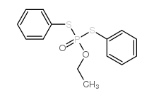 敌瘟磷结构式