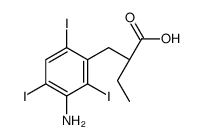 (+)-Iopanoic acid picture