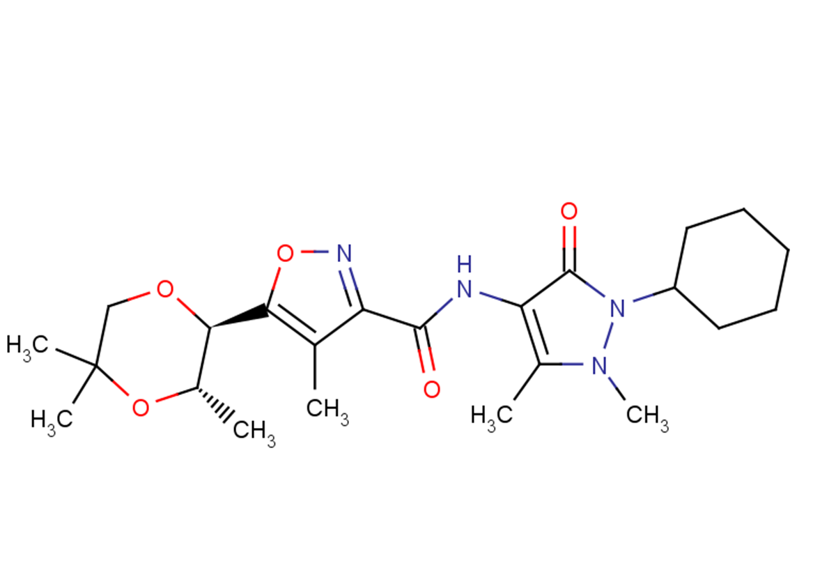 Smurf-1 modulator CMP Example 20 Structure