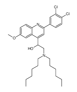 19160-66-8 structure