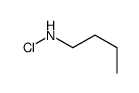 N-chlorobutan-1-amine结构式