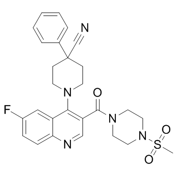 NCT-505 structure