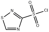 1,2,4-Thiadiazole-3-sulfonyl chloride picture