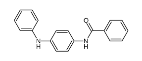 N-[4-(phenylamino)phenyl]Benzamide结构式