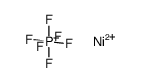 Nickel Hexafluorophosphate结构式