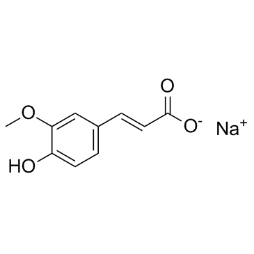 阿魏酸钠图片