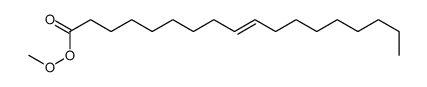 METHYLOLEATEPEROXIDE结构式