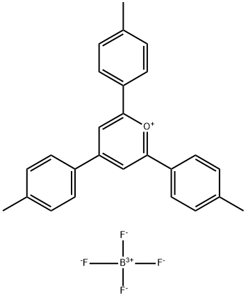 2,4,6-三对甲苯基吡喃鎓四氟硼酸盐图片