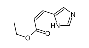 ethyl 3-(1H-imidazol-4-yl)acrylate picture