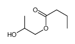 propylene glycol monobutyrate结构式