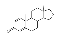 Androsta-1,4-diene-3-one Structure