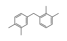 2,3,3',4'-tetramethyldiphenylmethane Structure