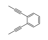 1,2-Di-1-propin-1-ylbenzol结构式