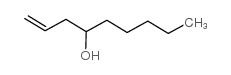 1-Nonen-4-ol结构式