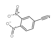 3,4-二硝基苯甲星空app结构式