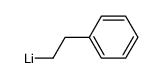 phenethyllithium结构式