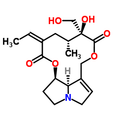 isatidine picture