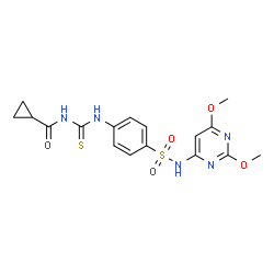 500201-26-3 structure