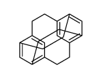 1,2,4,5-[2.2.2.2]Cyclophane structure