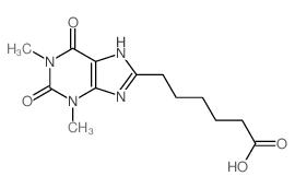 5438-78-8 structure