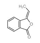 (3Z)-3-ethylideneisobenzofuran-1-one图片