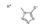 potassium 1-methyl-1H-tetrazole-5-thiolate picture