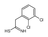 2-(2,3-DICHLOROPHENYL)THIOACETAMIDE图片