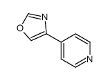 4-(PYRIDIN-4-YL)OXAZOLE picture