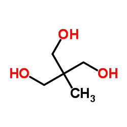 三羟甲基乙烷结构式