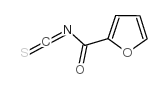 2-异硫氰酸呋喃酯结构式
