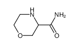 Morpholine-3-carboxylic acid amide图片