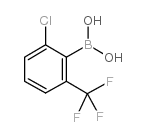 2-Chloro-6-(trifluoromethyl)phenylboronic acid picture