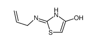 4-Thiazolol,2-(allylamino)- (5CI) picture