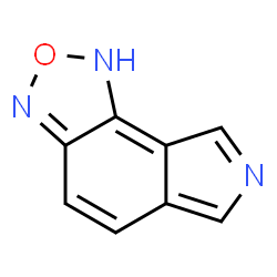 1H-Pyrrolo[3,4-e]-2,1,3-benzoxadiazole (9CI) picture