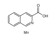 isoquinoline-3-carboxylic acid structure