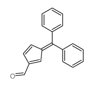 3-benzhydrylidenecyclopenta-1,4-diene-1-carbaldehyde picture