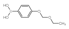 (4-(乙氧基甲氧基)苯基)硼酸图片