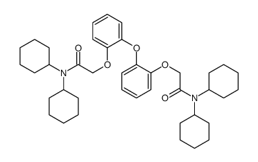 barium ionophore i Structure