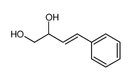 (E)-4-phenylbut-3-ene-1,2-diol Structure