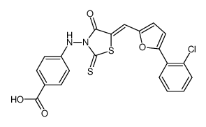 1001009-31-9 structure